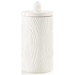 Jay Imports Merry and Bright Large Canister - Cookie Jar